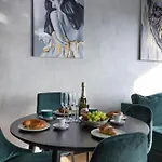 The Final Countdown Apartment Kattowitz