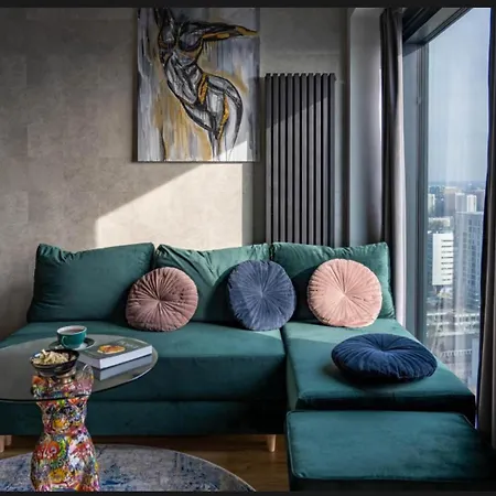 Apartment The Final Countdown Katowice