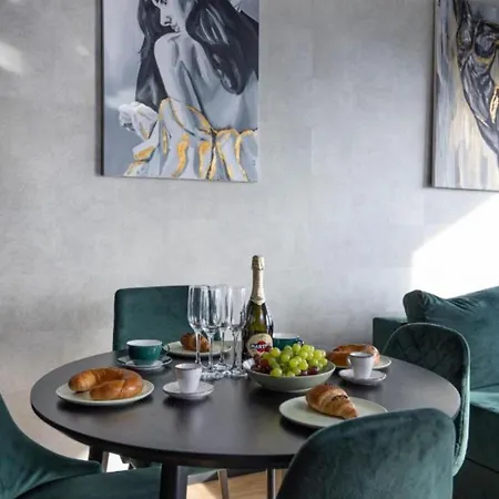 The Final Countdown 公寓 卡托维兹