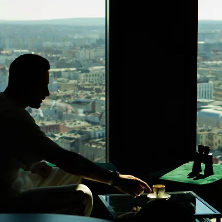 The Final Countdown Apartment