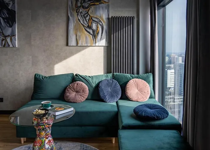 Apartment The Final Countdown Katowice