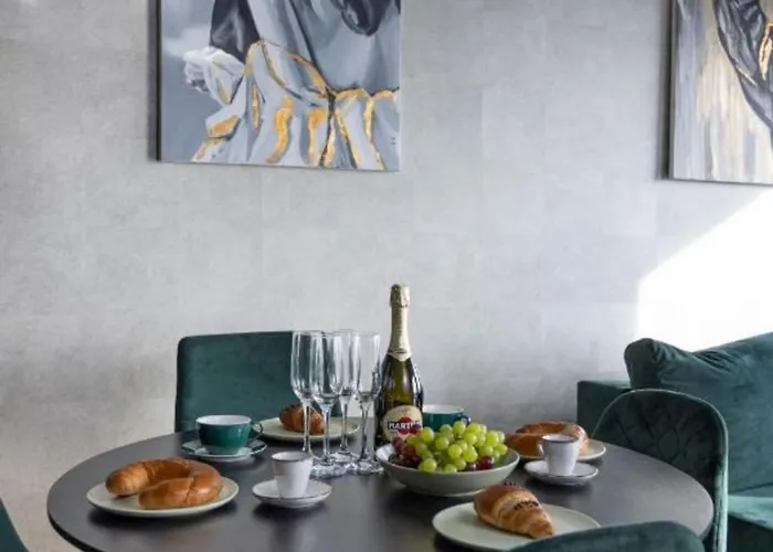 The Final Countdown Apartment Katowice