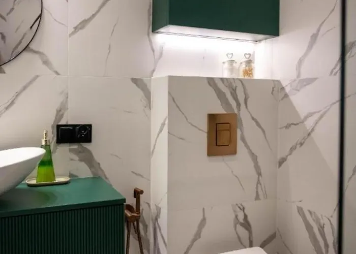 The Final Countdown Apartment Katowice