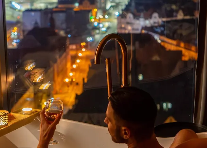 The Final Countdown Apartment