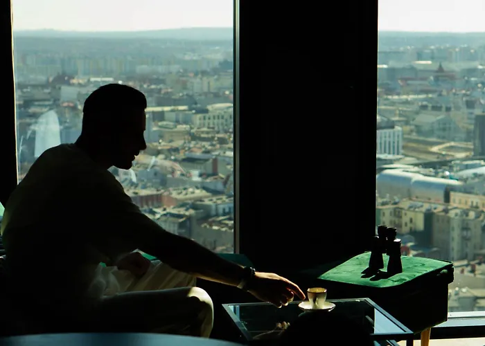 The Final Countdown Apartment