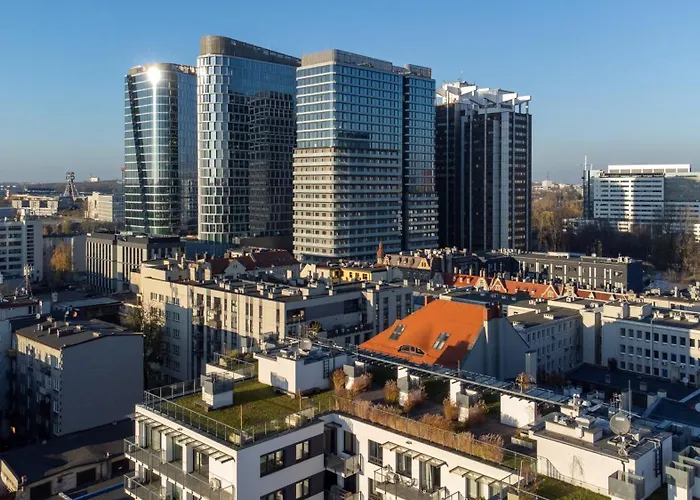 The Final Countdown Apartment *